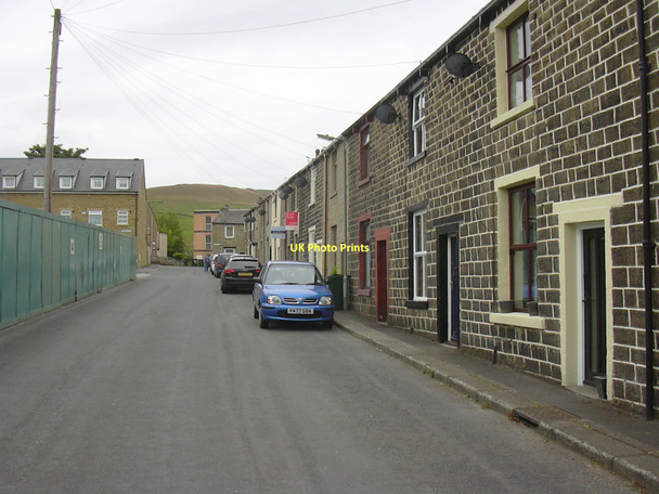 Photo 6"x4" Higher Mill Street, Rawtenstall, Lancashire Rawtenstall c2011