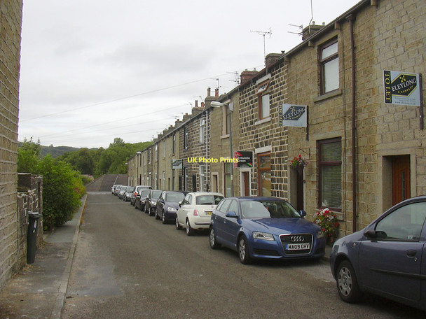 Photo 6"x4" East Parade, Rawtenstall Rawtenstall c2011