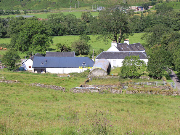 Photo 6"x4" Fyne Ales Brewery, Achadunan Estate, Glen Fyne Cairndow c2011