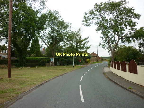 Photo 6"x4" Ryhill Pits Lane at Cold Hiendley Cold Hiendley c2011