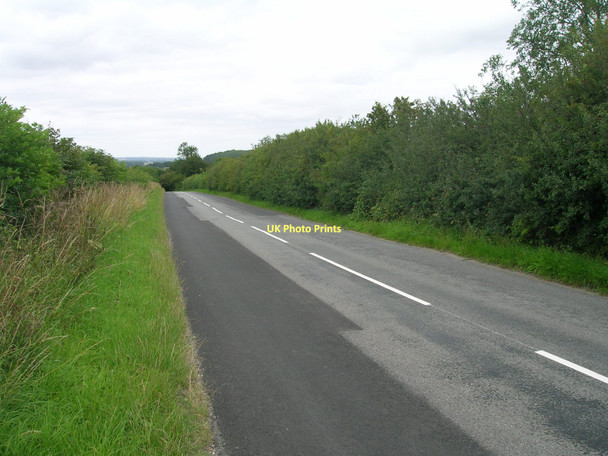 Photo 6"x4" Minor road towards Elsham Elsham c2011