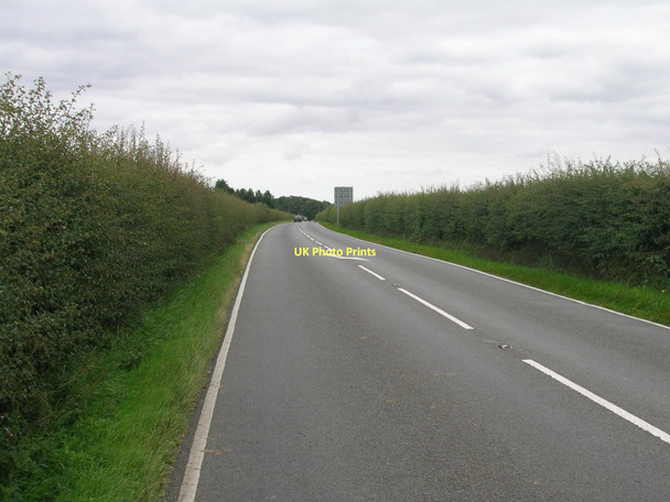 Photo 6"x4" B1206 towards Barrow upon Humber Burnham\/TA0517 c2011
