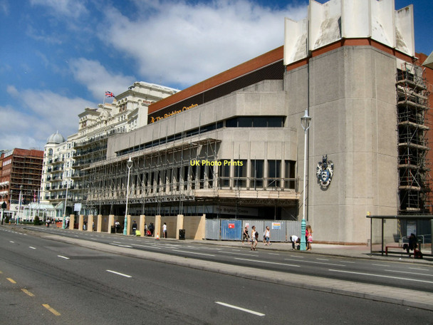 Photo 6"x4" Brighton Centre Brighton\/TQ3106 c2011