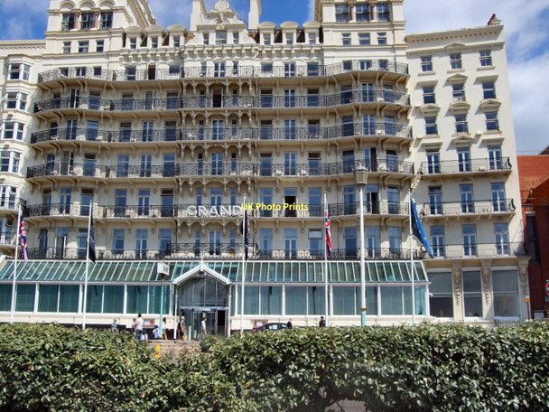 Photo 6"x4" Grand Hotel - Brighton Brighton\/TQ3106 c2011