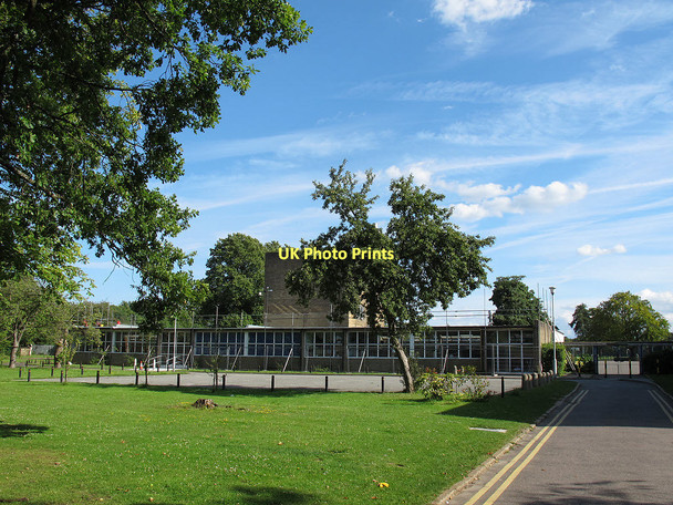 Photo 6"x4" Addington High School Fickleshole c2011