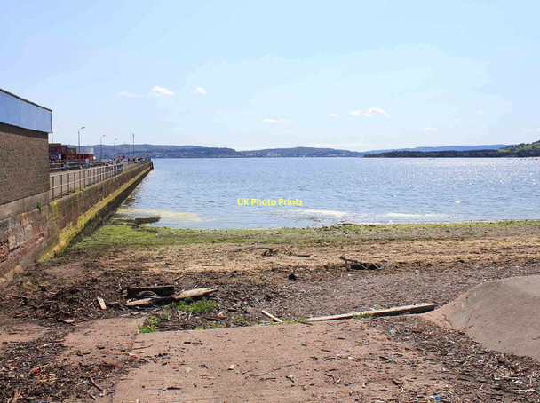 Photo 6"x4" The pier and sea front, Helensburgh Helensburgh c2011