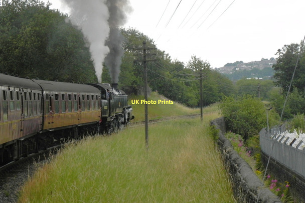 Photo 6"x4" Keighley and Worth Valley Railway Keighley c2011
