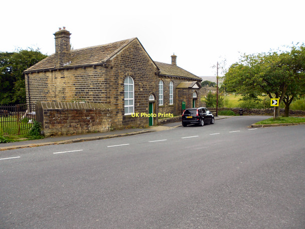 Photo 6"x4" Marsh Methodist Church Marsh\/SE0235 c2011
