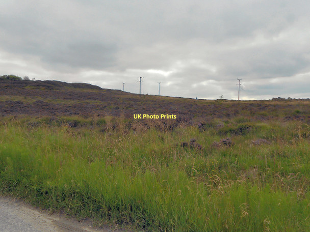 Photo 6"x4" Penistone Hill Upper Marsh c2011