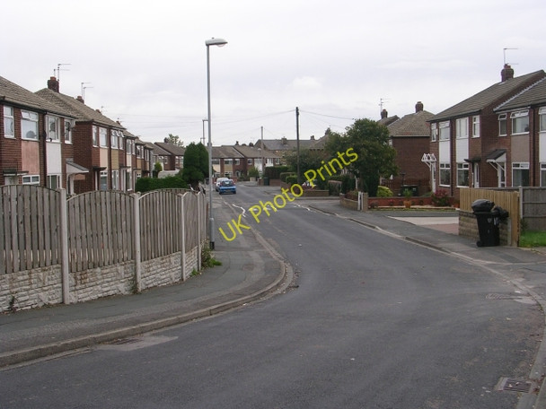 Photo 6"x4" Springfield Avenue Morley\/SE2627 c2009