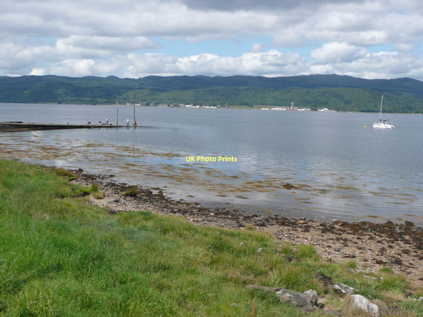 Photo 6"x4" The slipway at St Catherines St Catherines\/NN1207 c2011