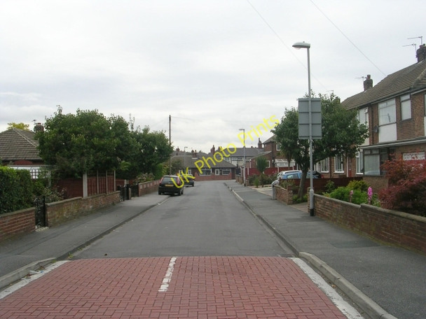 Photo 6"x4" Springfield Avenue - Springfield Road Morley\/SE2627 c2009