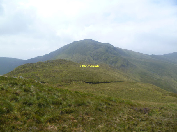 Photo 6"x4" On Iwerddon Tal-y-waenydd c2011