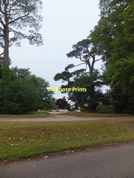 Photo 6"x4" Farringdon House car park Farringdon\/SY0191 c2011
