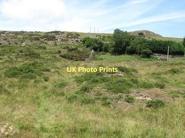 Photo 6"x4" The Common, Clee Hill Doddington\/SO6176 c2011