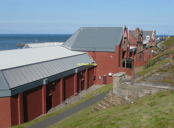 Photo 6"x4" The Pavilion, Whitby Whitby\/NZ8910 c2011