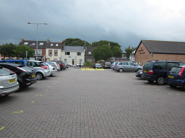 Photo 6"x4" St John Street Stranraer Stranraer c2011