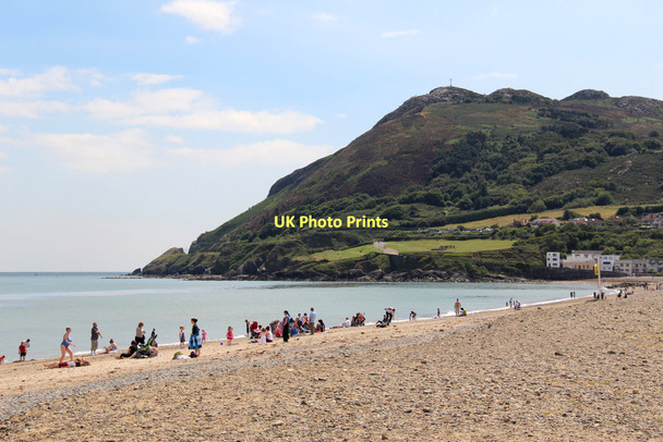 Photo 6"x4" Bray Beach, County Wicklow, Ireland Bray\/O2618 c2011