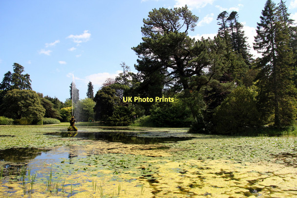Photo 6"x4" Powerscourt, County Wicklow, Ireland Enniskerry c2011