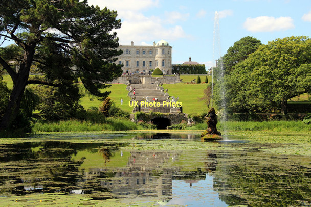 Photo 6"x4" Powerscourt, County Wicklow, Ireland Enniskerry c2011 P1