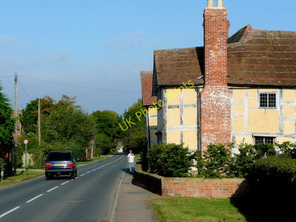 Photo 6"x4" Main Street, Tredington Tredington\/SO9029 c2009