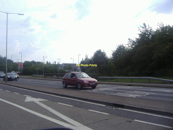 Photo 6"x4" Hitchin Road, Stevenage Stevenage c2011
