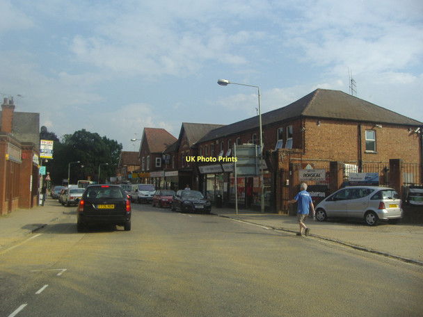 Photo 6"x4" London Road Knebworth Knebworth c2011 P1