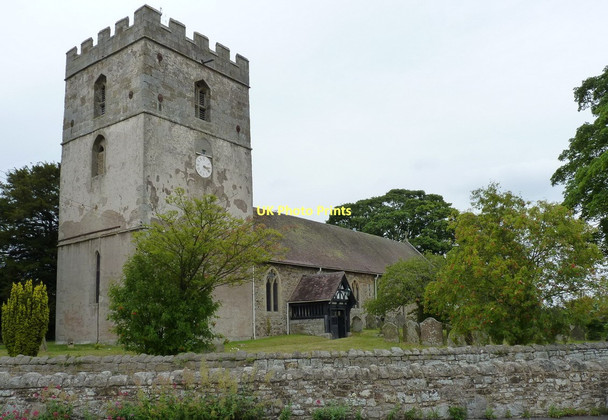 Photo 6"x4" The parish church of St James, Cardington Cardington\/SO5095 c2011