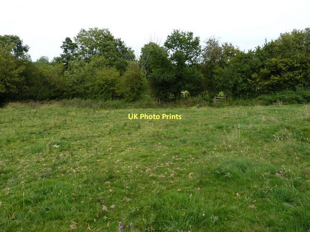 Photo 6"x4" Footpath and stile south of Cardington Cardington\/SO5095 c2011