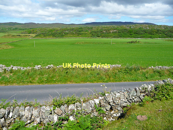 Photo 6"x4" Druim na Sgrath Ardbeg\/NR4146 c2011