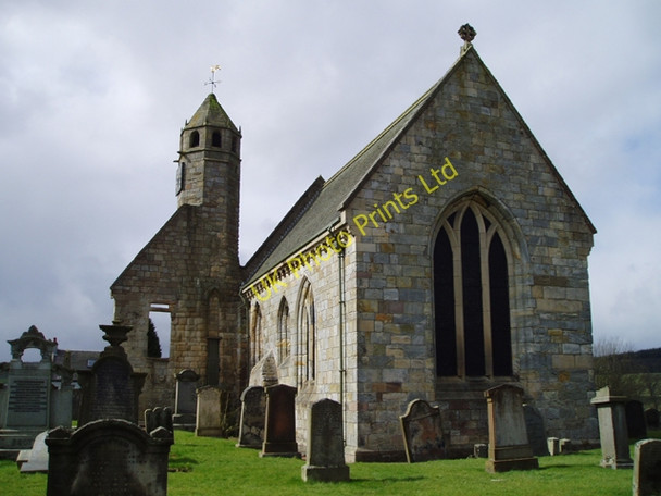 Photo 6"x4" St Brides Church, Douglas Douglas\/NS8330 c2006