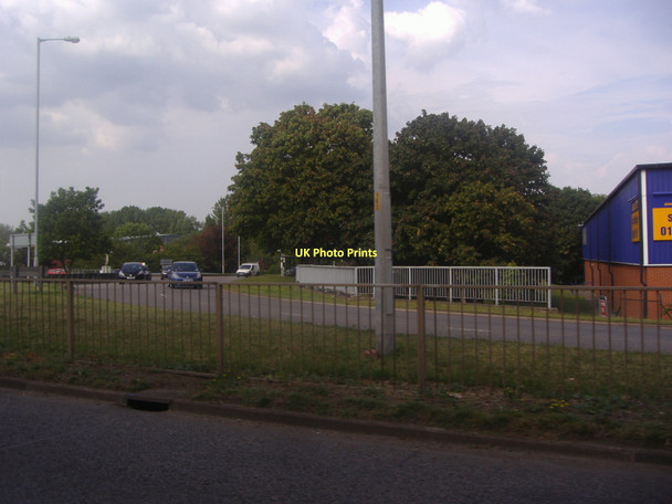 Photo 6"x4" Gunnels Wood Road, Stevenage Stevenage c2011