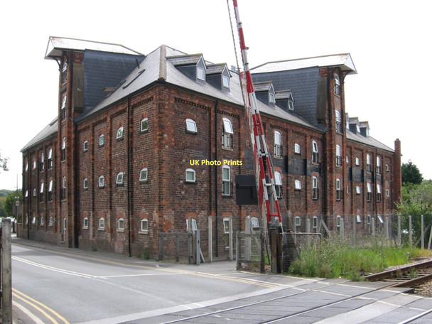 Photo 6"x4" Driffield - mill on Skerne Road Driffield\/TA0258 c2011