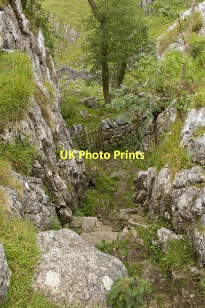 Photo 6"x4" Top of Conistone Dib Conistone c2011