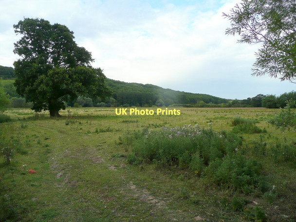 Photo 6"x4" Hasfield Ham Bishop's Norton c2011