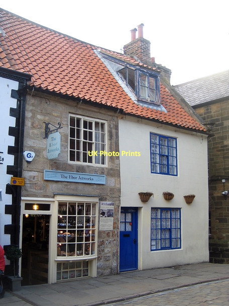Photo 6"x4" Nos 137 & 138, Church Street Whitby\/NZ8910 c2011