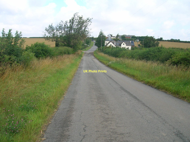 Photo 6"x4" Minor road towards Barton-upon-Humber Burnham\/TA0517 c2011