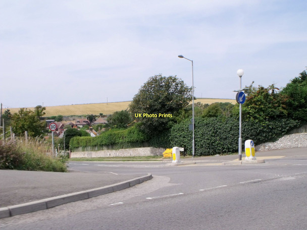 Photo 6"x4" Ovingdean Road, Woodingdean Woodingdean c2011