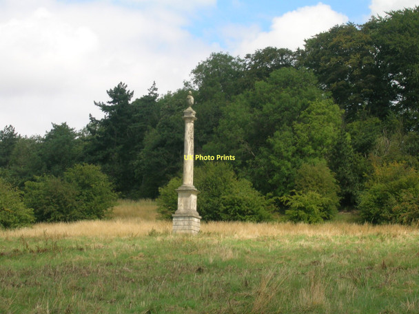 Photo 6"x4" Somerby Monument Somerby\/TA0606 c2011