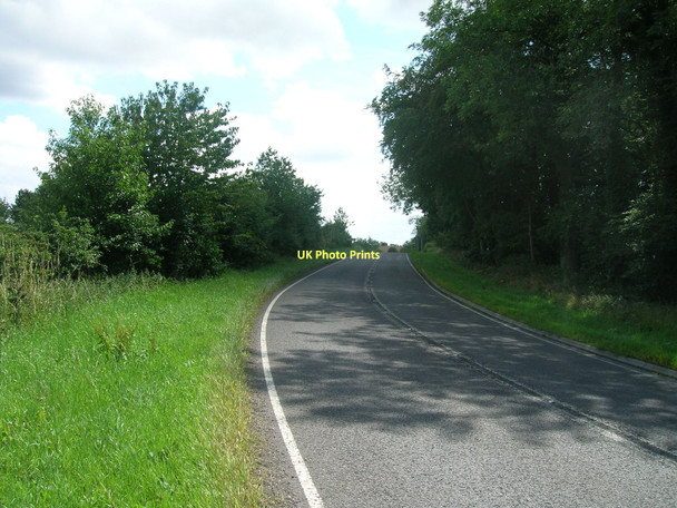 Photo 6"x4" A1084 towards Grimsby Searby c2011