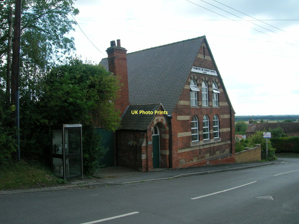 Photo 6"x4" Chapel, Grasby Grasby c2011