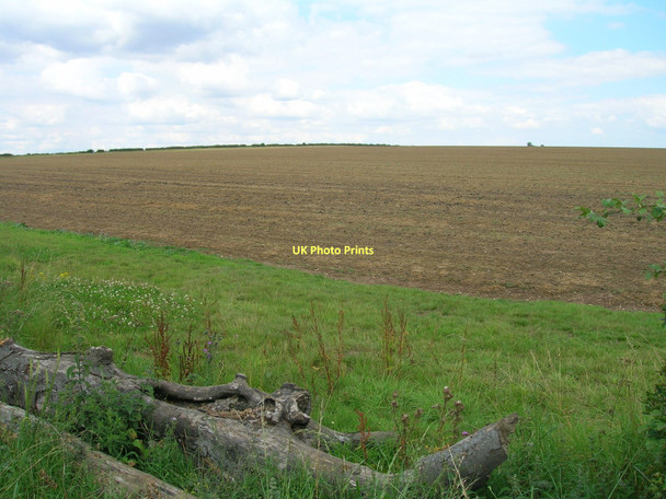 Photo 6"x4" Farmland near Wootton Ulceby\/TA1014 c2011