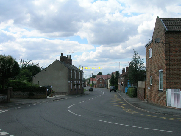 Photo 6"x4" Swallow Lane, Wootton Wootton\/TA0816 c2011