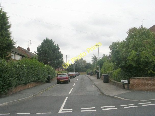 Photo 6"x4" Manor Road - Old Road Morley\/SE2627 c2009 P1