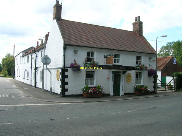 Photo 6"x4" Thornton Hunt Inn,Thornton Curtis Thornton Curtis c2011