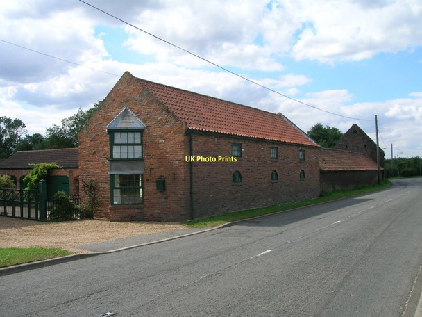Photo 6"x4" Northfield Farm Thornton Curtis c2011