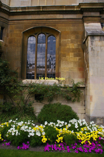 Photo 6"x4" Gonville and Caius College, Cambridge Cambridge\/TL4658 c2011