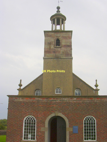 Photo 6"x4" St Mary\u00e2\u0080\u0099s Old Church (Tarleton Old Church) Windgate (A59) Tarleton Tarleton c2011