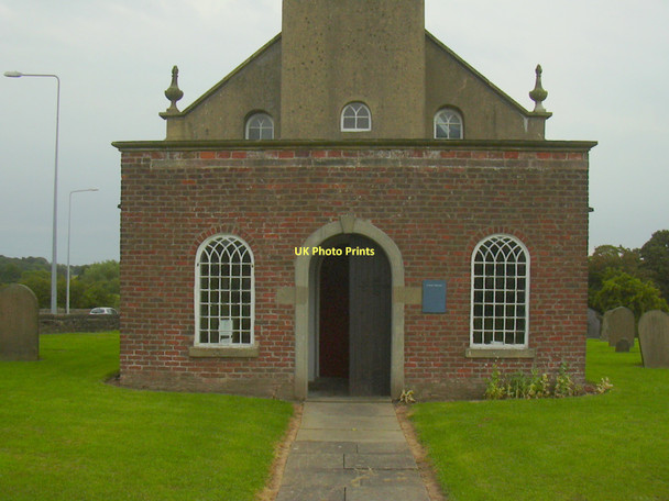Photo 6"x4" St Mary\u00e2\u0080\u0099s Old Church (Tarleton Old Church) Windgate (A59) Tarleton Tarleton c2011 P1
