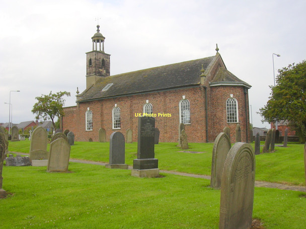 Photo 6"x4" St Mary\u00e2\u0080\u0099s Old Church (Tarleton Old Church) Windgate (A59) Tarleton Tarleton c2011 P1